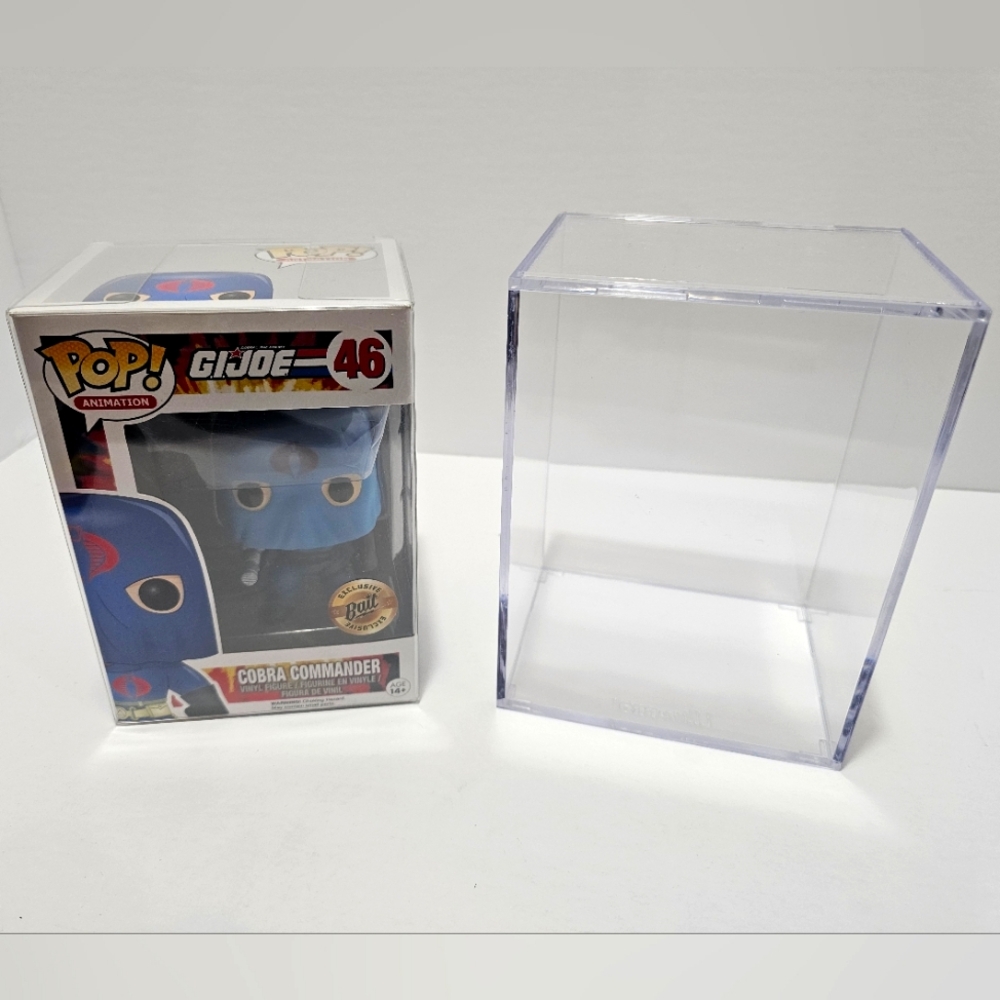Funko Pop 46 Bait Exclusive Cobra Commander